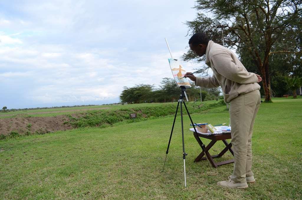 Sweetwaters Serena Camp Nanyuki Kemudahan gambar