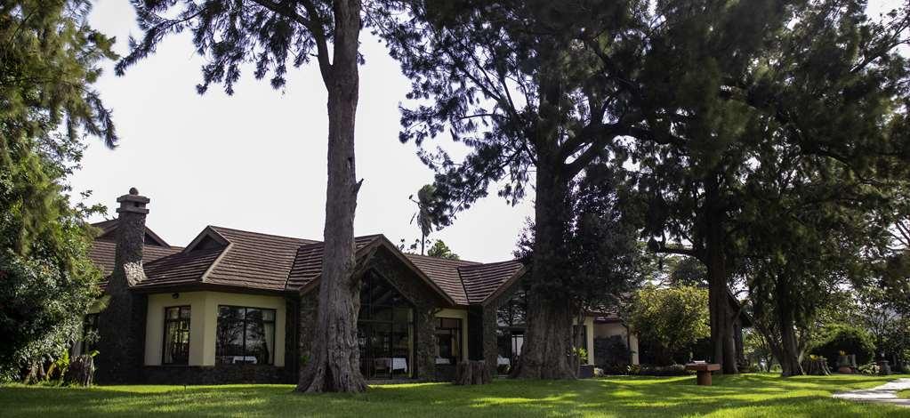 Sweetwaters Serena Camp Nanyuki Luaran gambar