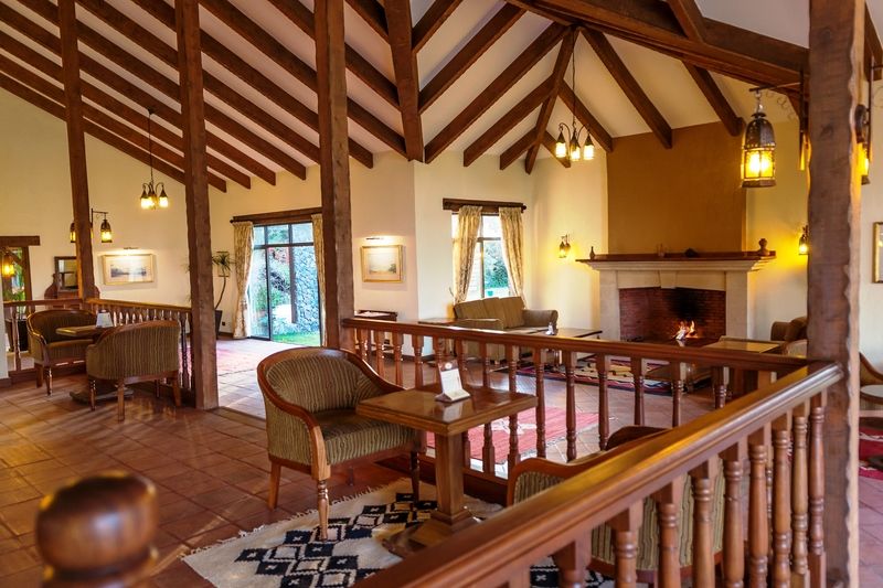 Sweetwaters Serena Camp Nanyuki Luaran gambar