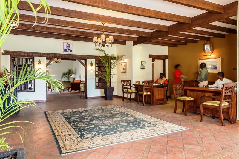 Sweetwaters Serena Camp Nanyuki Luaran gambar