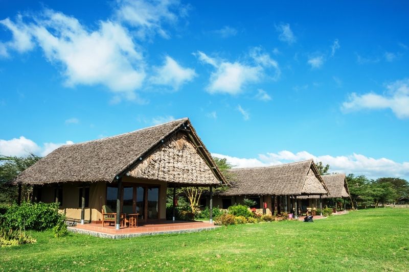 Sweetwaters Serena Camp Nanyuki Luaran gambar