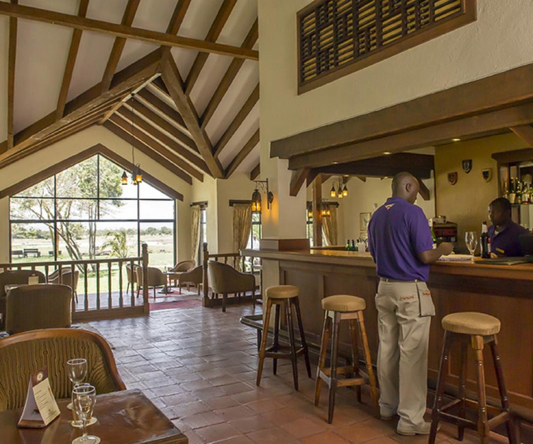 Sweetwaters Serena Camp Nanyuki Luaran gambar