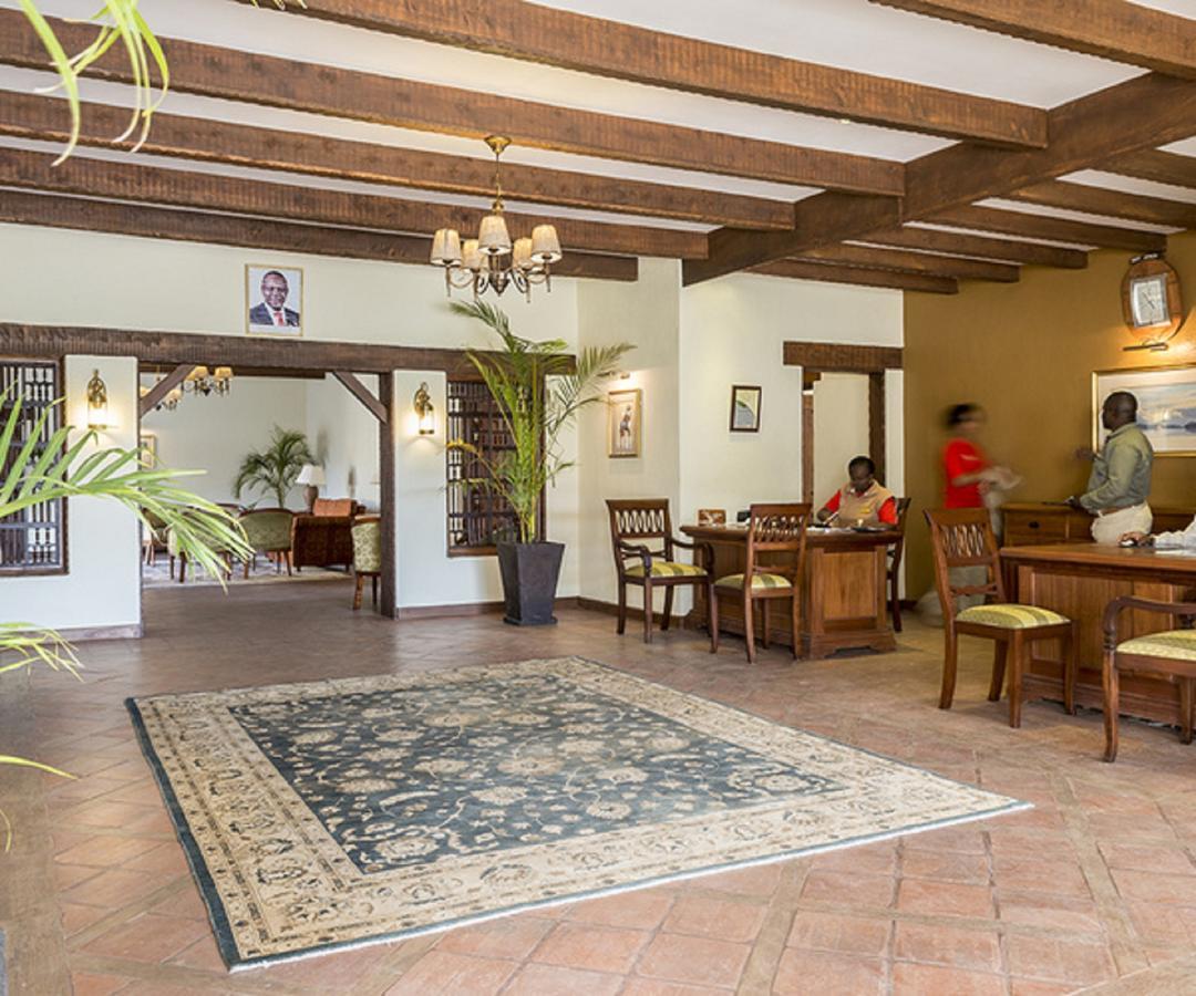 Sweetwaters Serena Camp Nanyuki Luaran gambar