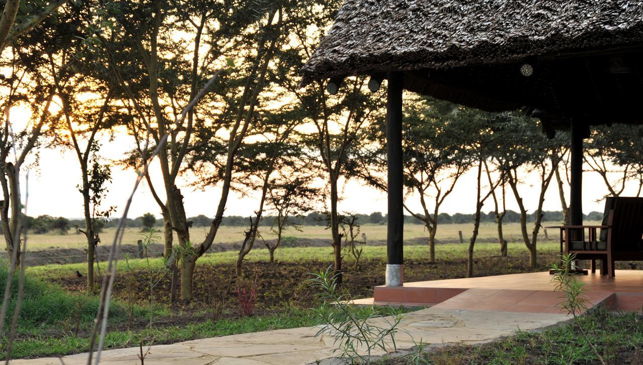Sweetwaters Serena Camp Nanyuki Luaran gambar