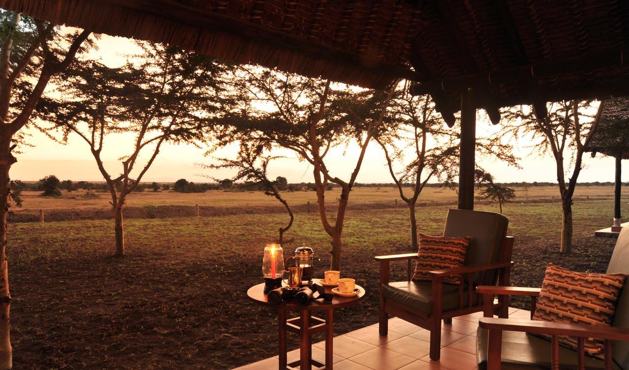 Sweetwaters Serena Camp Nanyuki Luaran gambar
