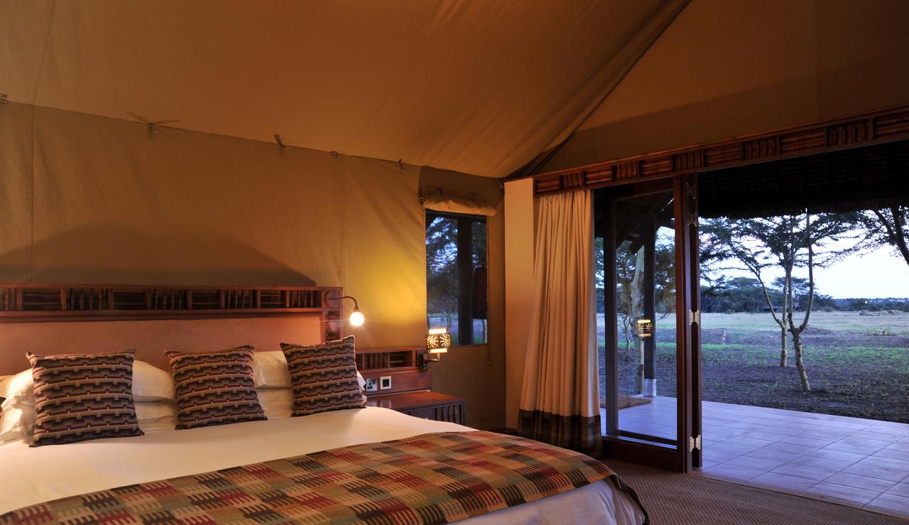 Sweetwaters Serena Camp Nanyuki Luaran gambar