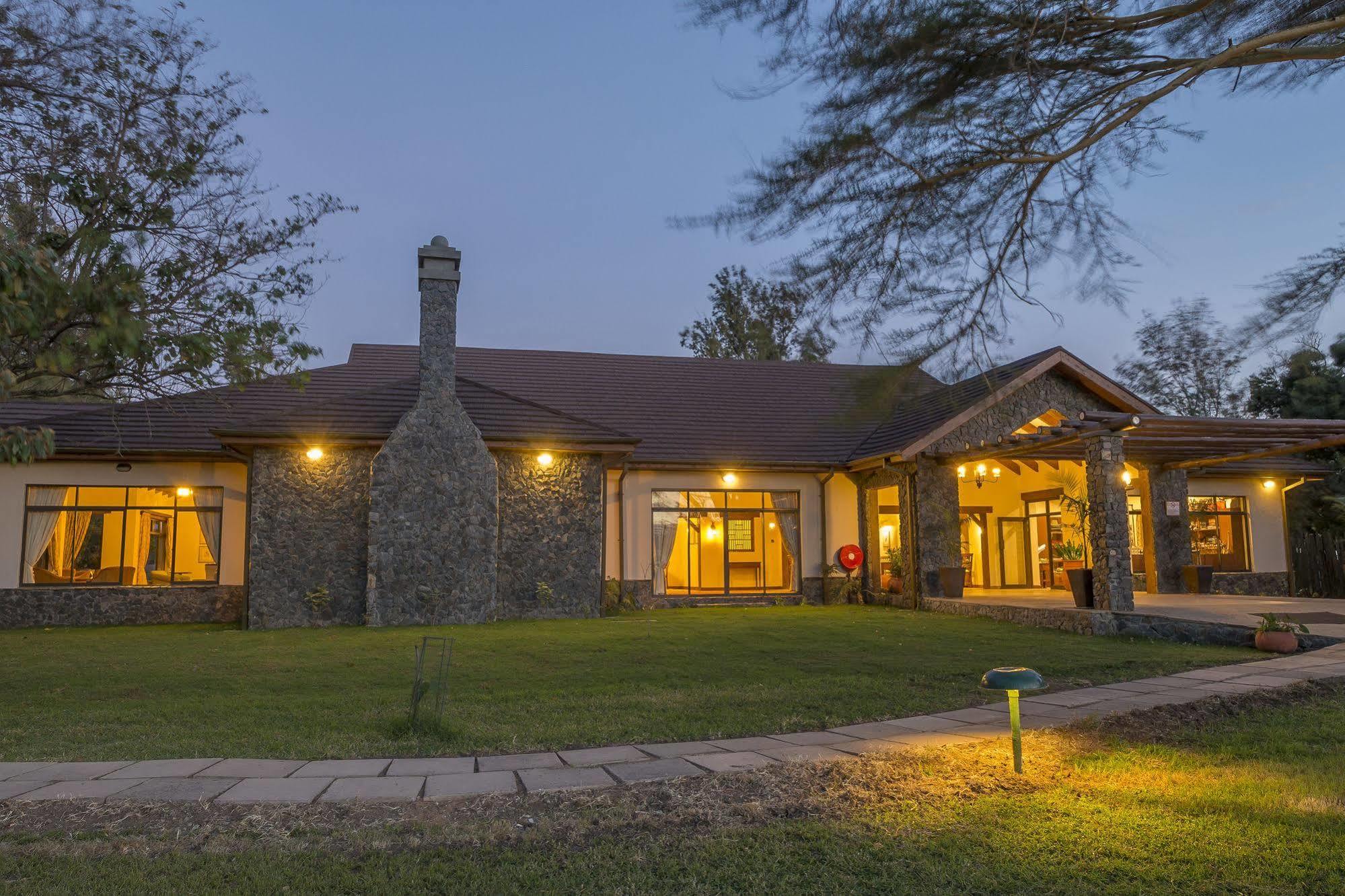 Sweetwaters Serena Camp Nanyuki Luaran gambar