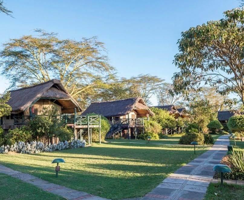 Sweetwaters Serena Camp Nanyuki Luaran gambar