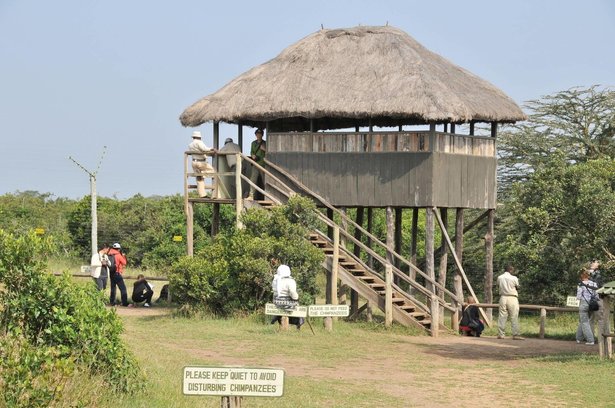 Sweetwaters Serena Camp Nanyuki Luaran gambar