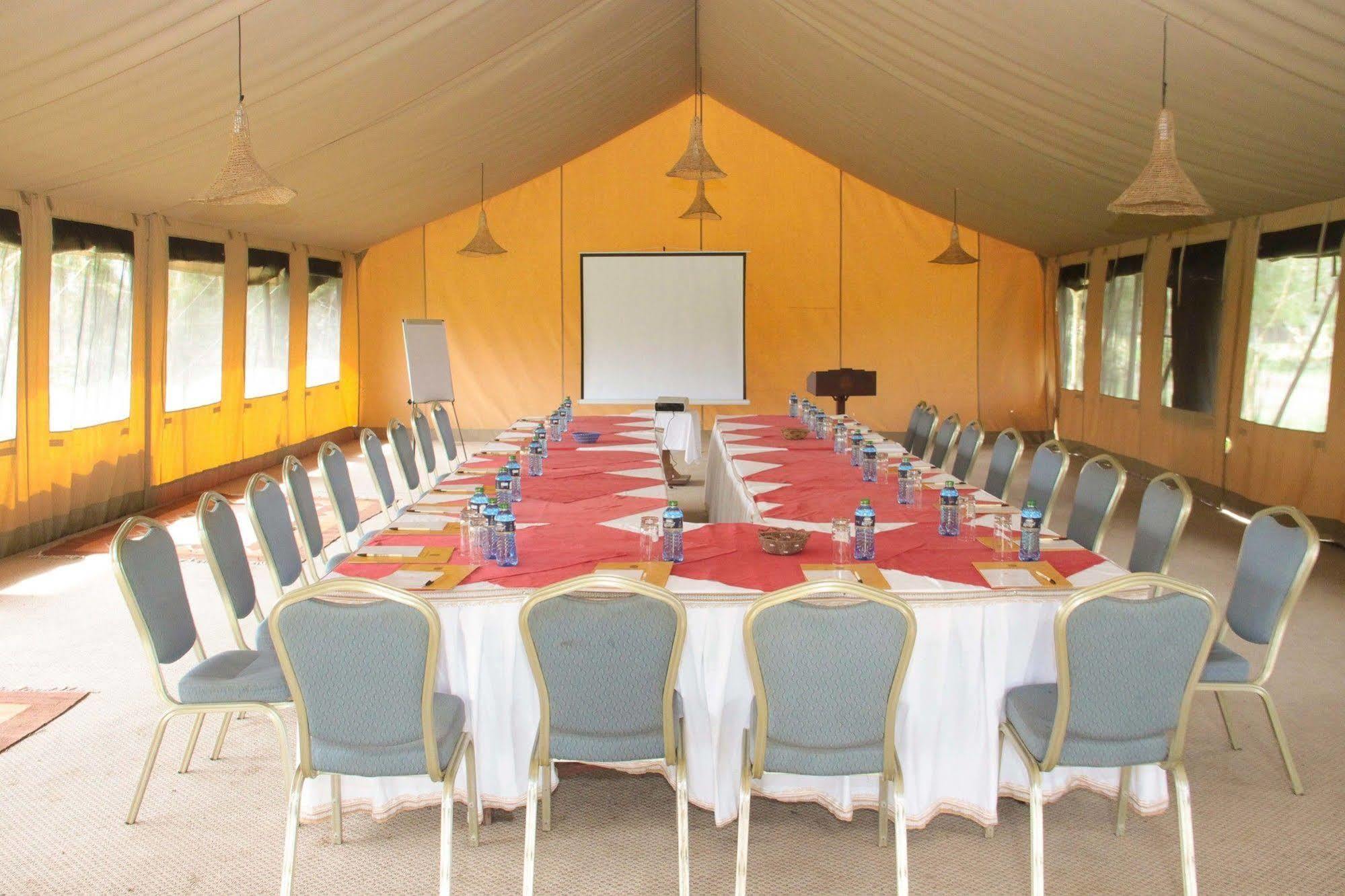 Sweetwaters Serena Camp Nanyuki Luaran gambar
