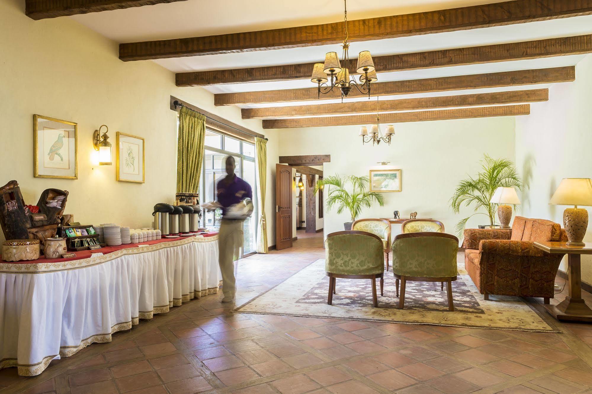Sweetwaters Serena Camp Nanyuki Luaran gambar