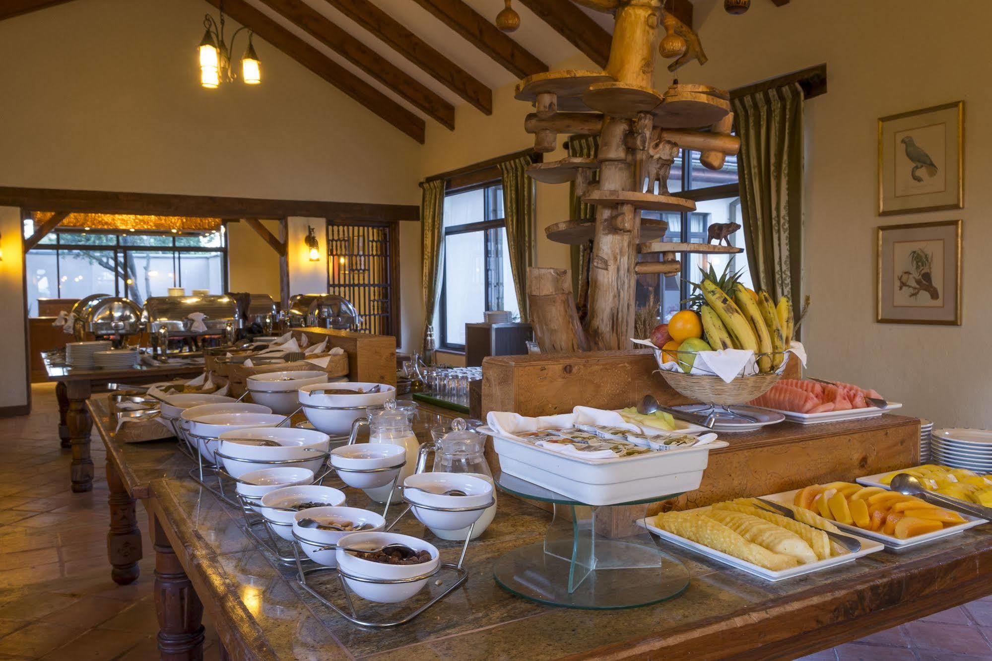 Sweetwaters Serena Camp Nanyuki Luaran gambar