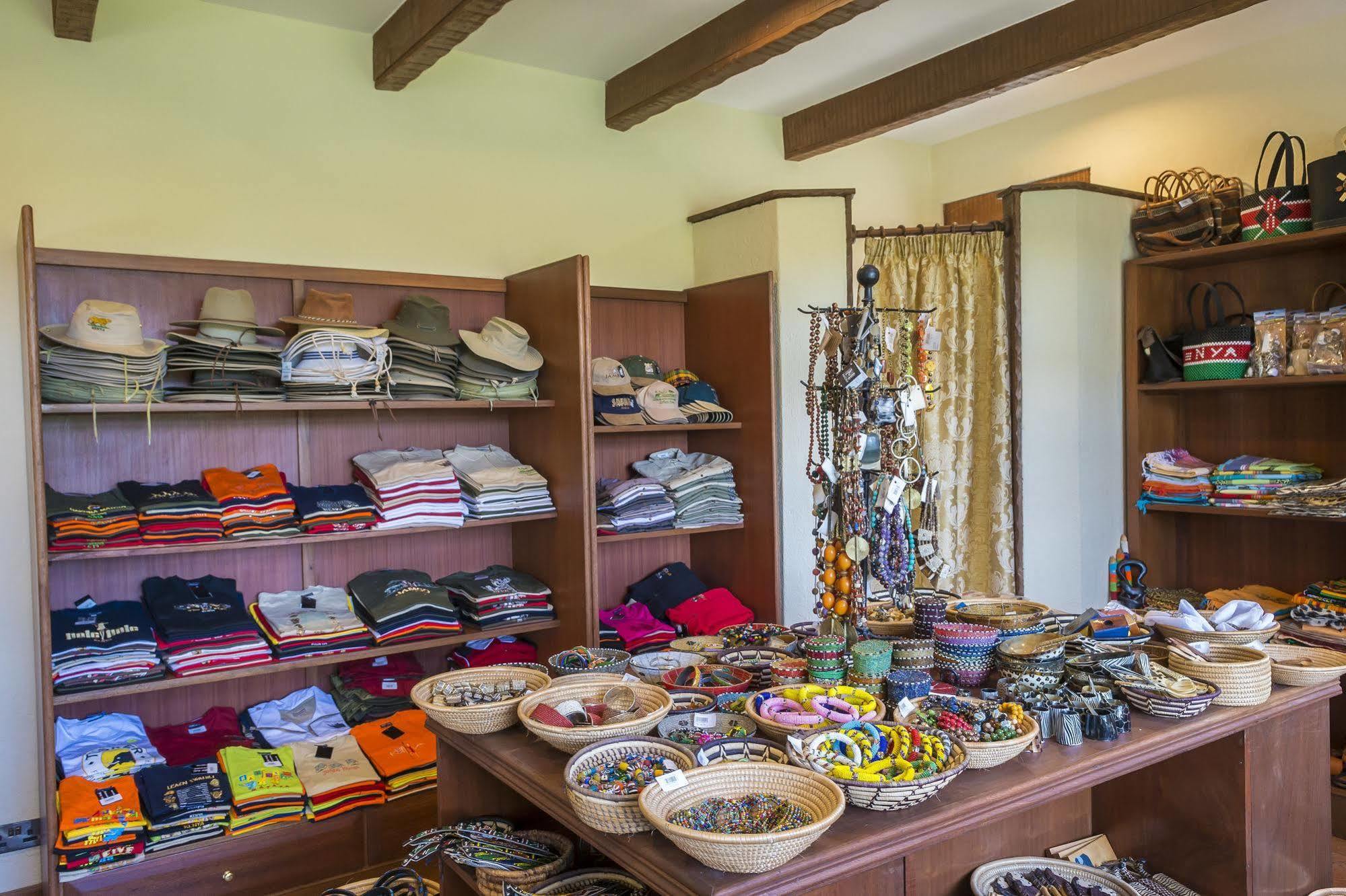 Sweetwaters Serena Camp Nanyuki Luaran gambar